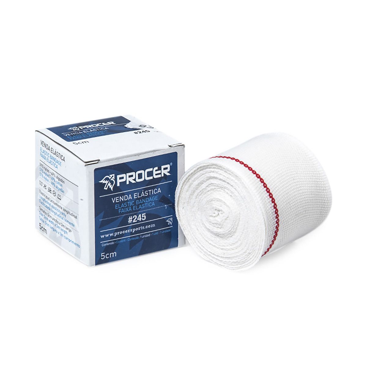 VENDA PROCER 5 CM BLANCA