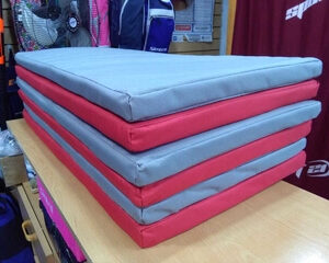 Colchoneta individual S21 Med: 100X50X2 cm compactada