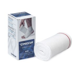 Venda Elastica PROCER 11 cm Blanca