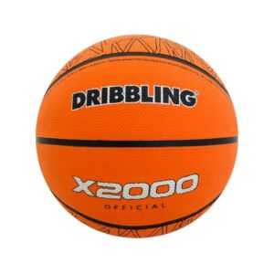 Pelota De Basquet Goma X2000 Nº7 | DRB