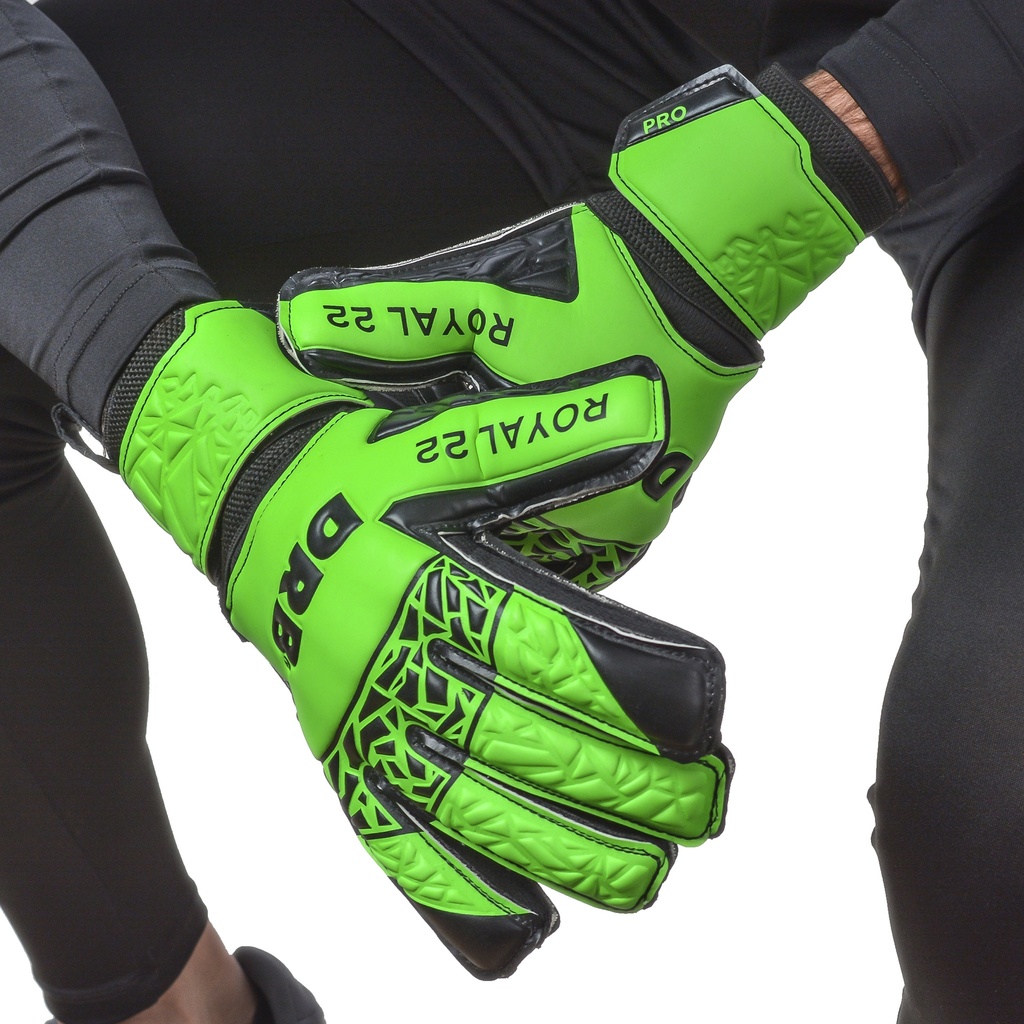 Guante De Arquero Royal 22 Pro _ DRB®