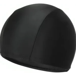 Gorra De Natación De Lycra SR | S21 Negra