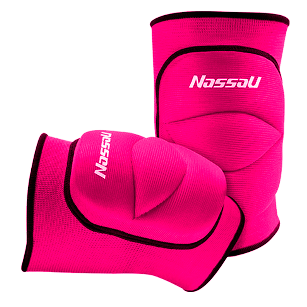 RODILLERA-NASSAU-VOLEY-COVER-ROSA-FLUO-2