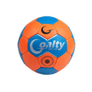 Pelota Handball Goalty Rush | Naranja y azul N°1