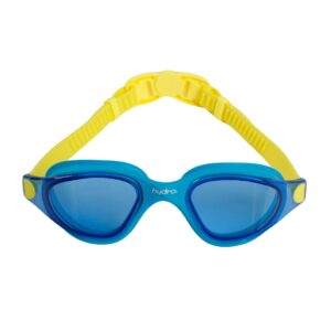 Lente De Natación Vaikan | HYDRO Azul y amarillo