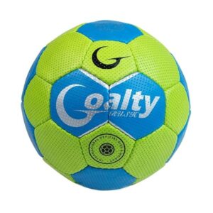 Pelota Handball Goalty Rush | Verde y azul N°2