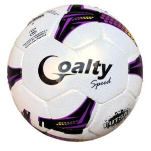 Pelota de Futsal GOALTY Speed N°4 (64 cm) Medio pique