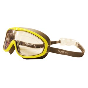 Lente De Natación Mask 21 Senior | HYDRO Amarillo