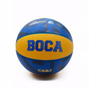 Pelota de Basquet  N°5 Estadios 24 BOCA