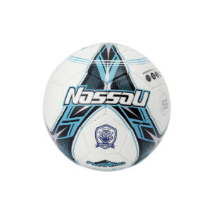 Pelota de Fútbol Nassau Pyramid N°5 | Blanco y celeste