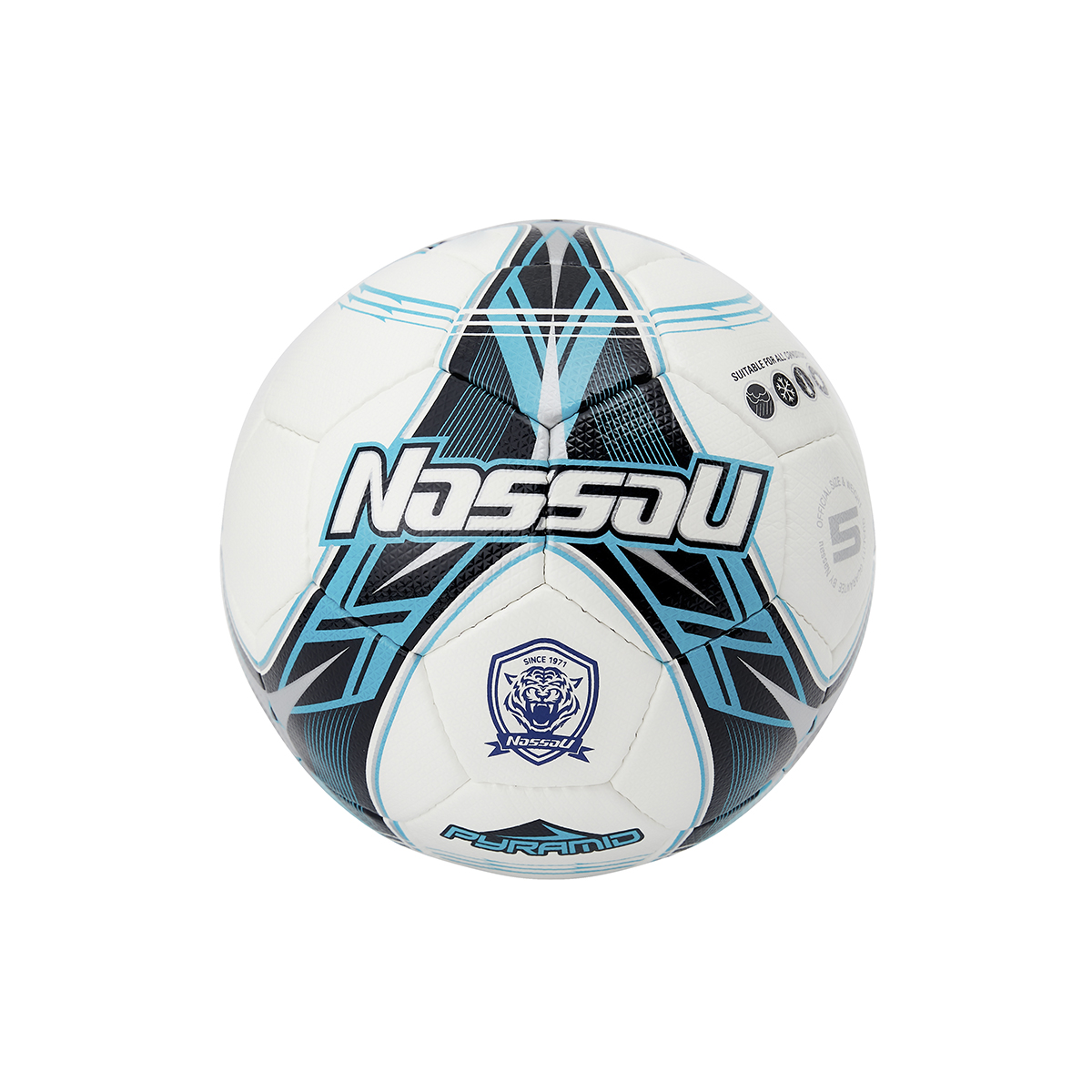 nassau pyramid celeste