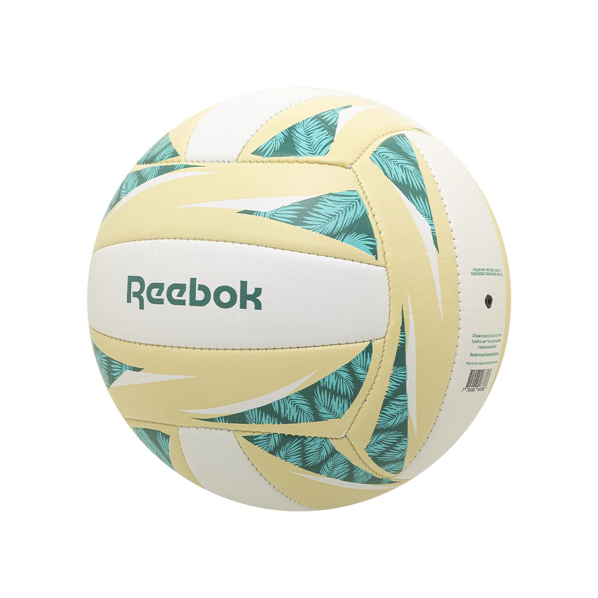 PELOTA VOLEY REEBOK VDE BEIGE
