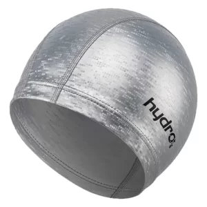 Gorra De Natacion Polyflex Sr 3.0 | HYDRO Plateada