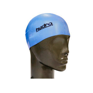 Gorra De Natacion De Silicona | HYDRO Celeste