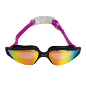 Lente De Natación Mirror 6.0 | HYDRO Violeta y rosa