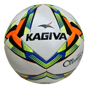 Pelota Fútbol N° 5 Kagiva termosellada C 11 Torneo Federal Afa