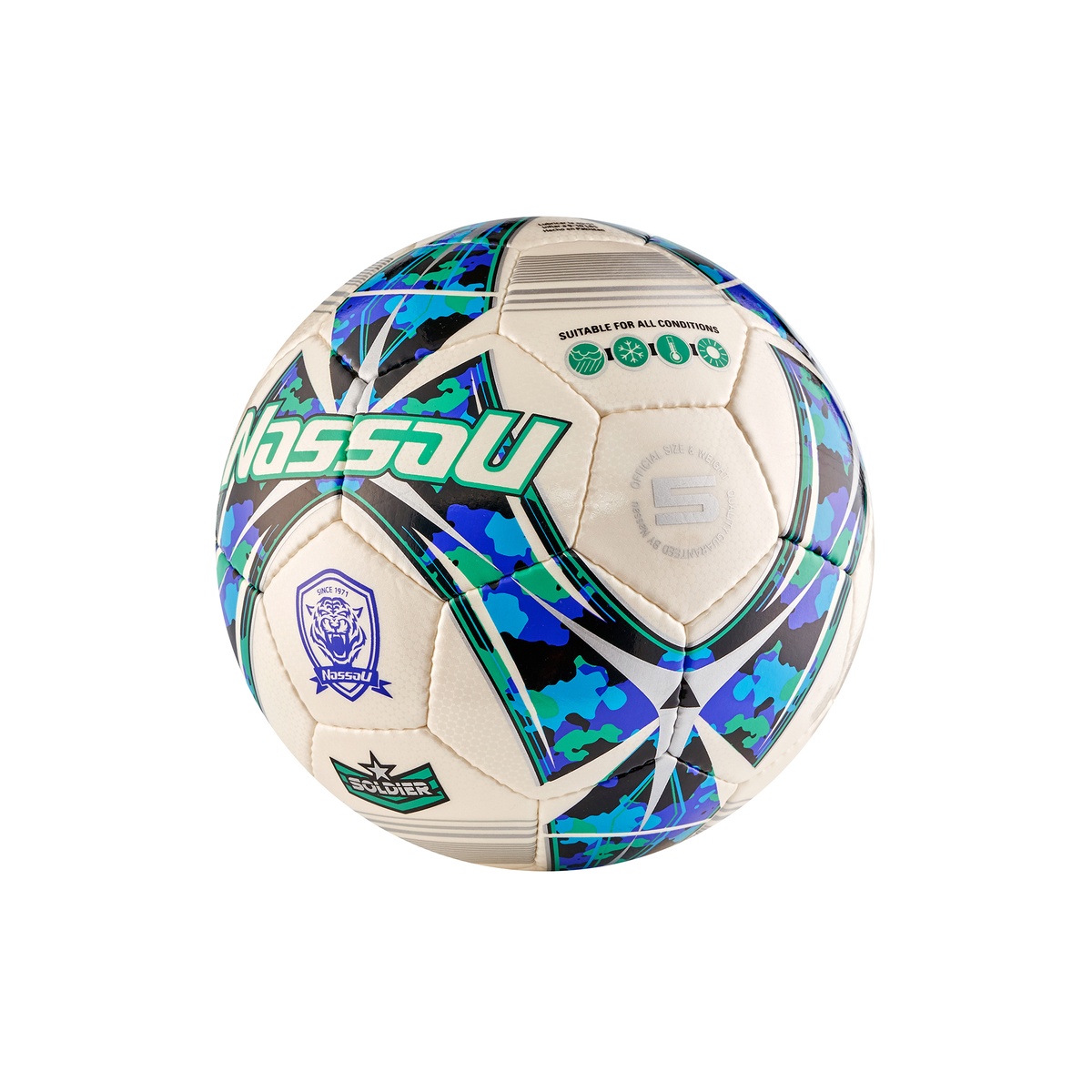 FUTBOL NASSAU SOLDIER A