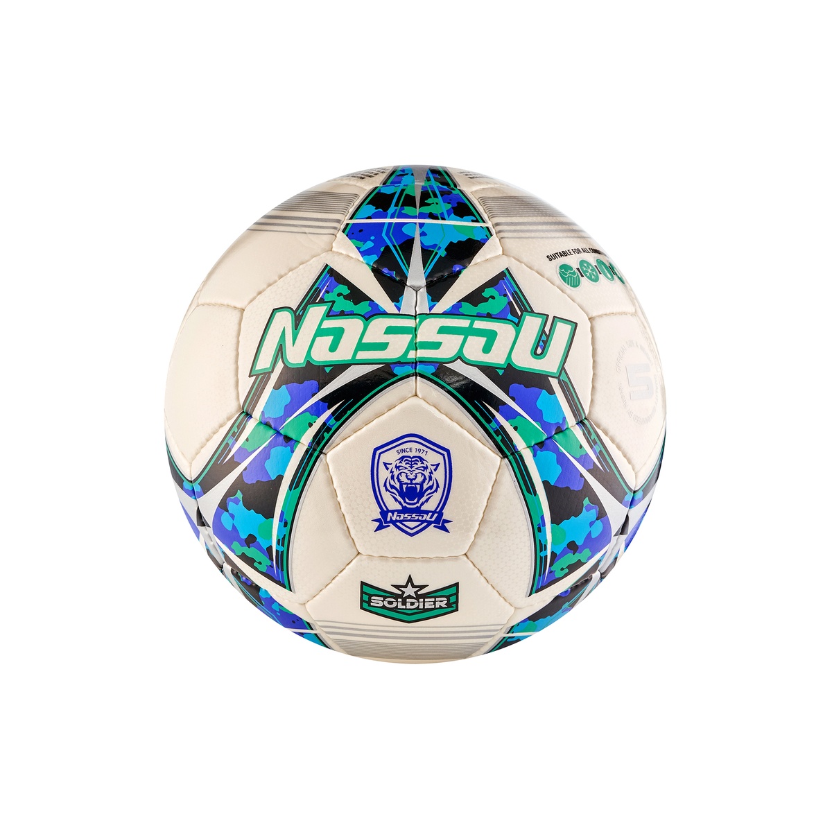 FUTBOL NASSAU SOLDIER