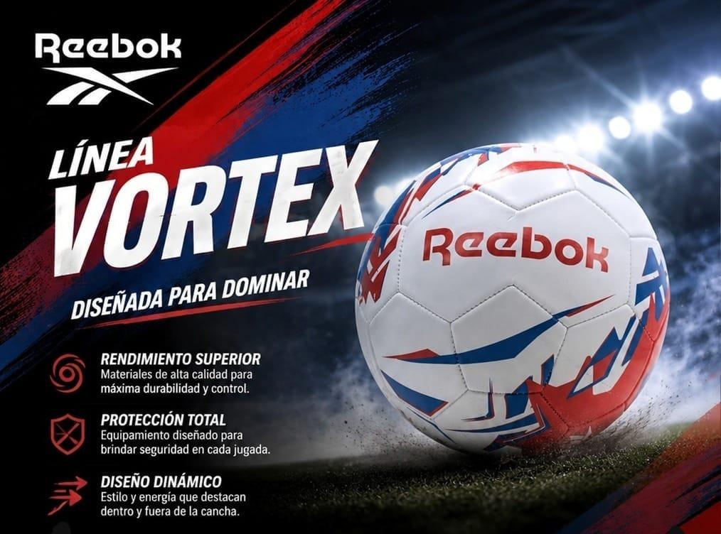 FUTBOL RBK VORTEX