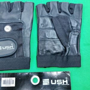 Guante FITNESS GYM USH LARGO Talle S ART 2619