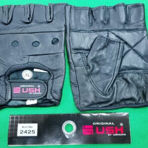 Guante FITNESS GYM USH CORTO Talle L ART 2425