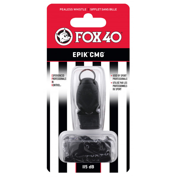 SILBATO EPIX NEGRO