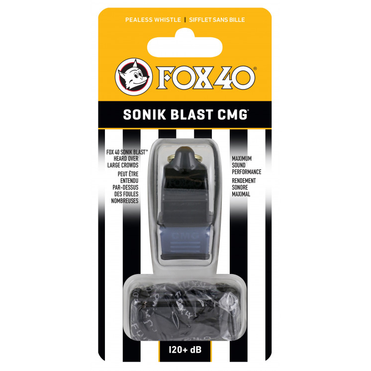SILBATO SONIK BLAST NEGRO C