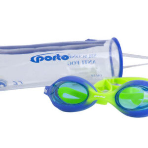 Lente Natacion SPORTO NEMO JR verde amarillo
