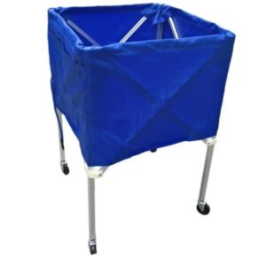 CARRO PLEGABLE GOALTY porta pelota 43x43x63