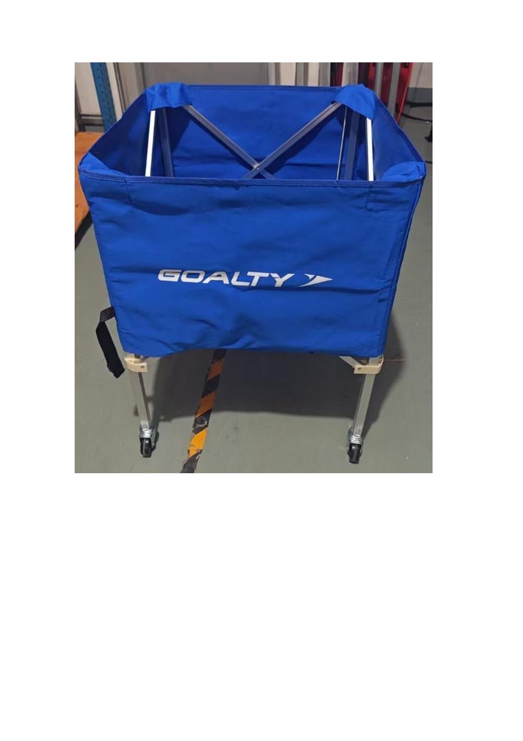 CARRO PORTA PELOTAS GOALTY