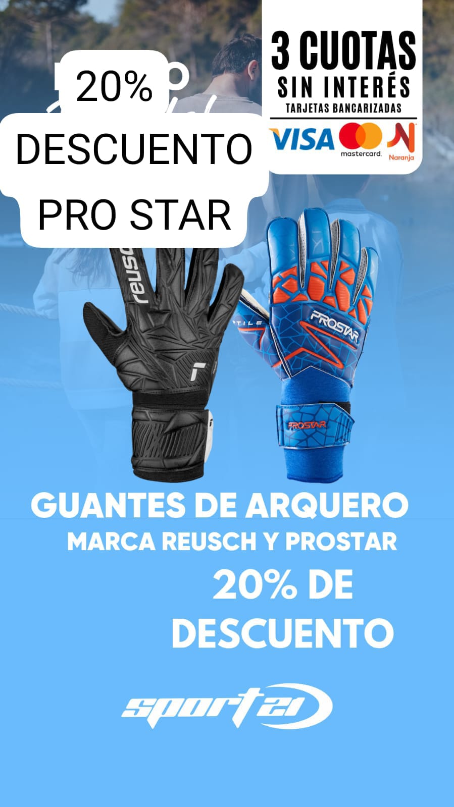 PROMO PRO STAR