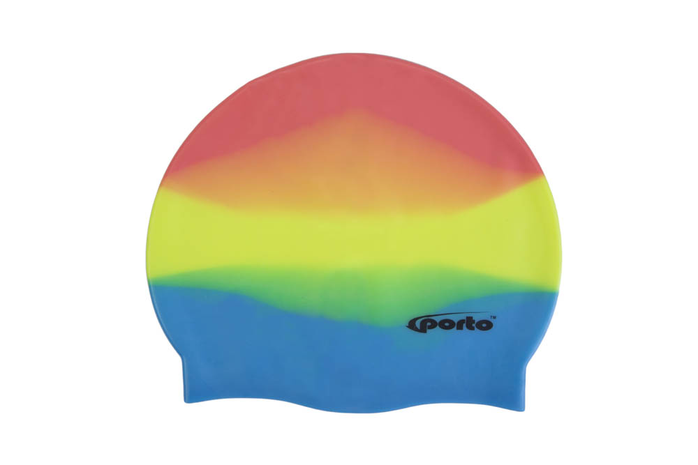 gorra sporto rojo naranja verde celeste